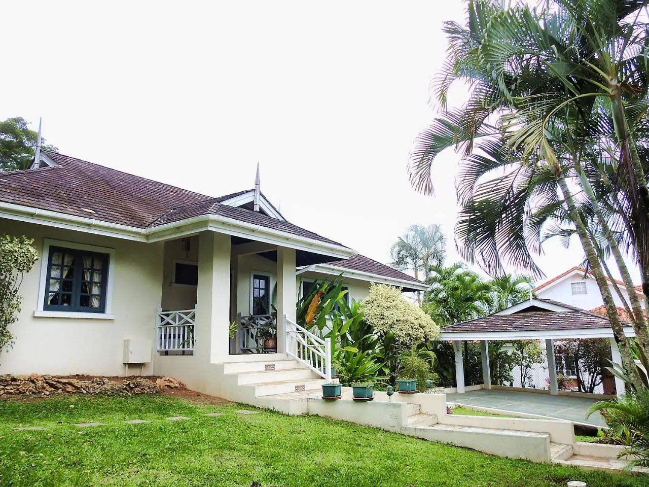 Vila Mock Turtle Plymouth Trinidad a Tobago